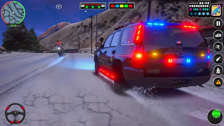 Cop Simulator Police Games 3D 1.4