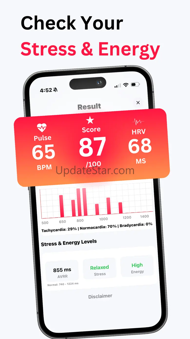 Pulse Tracker - Heart Monitor 1.10.2