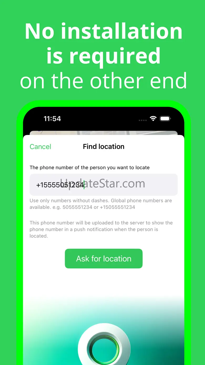 Phone Number Tracker - WhereRU 1.3