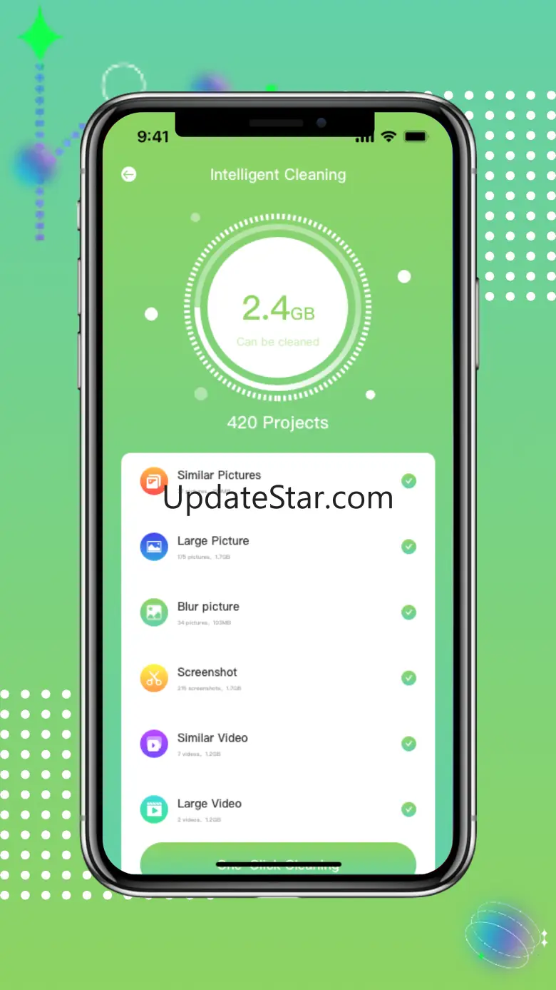 Master Cleaner - Easy Clean 1.2.3