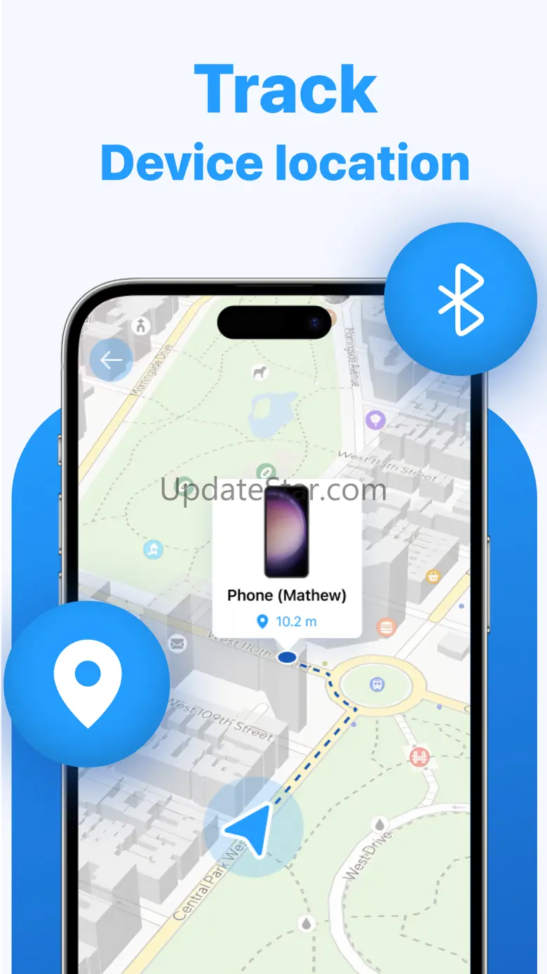 Find Air: Device Tracker App 1.5