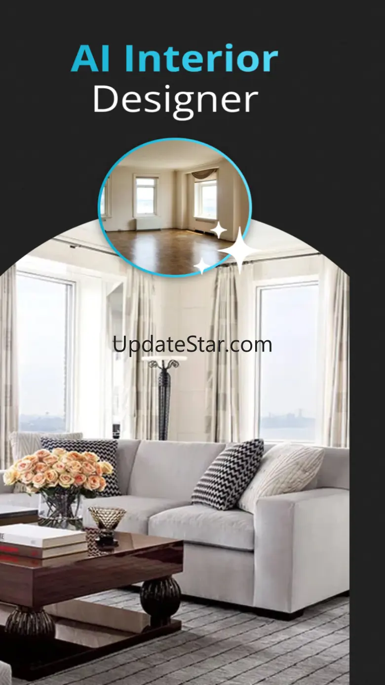 AI Interior Design, Redecor 1.0
