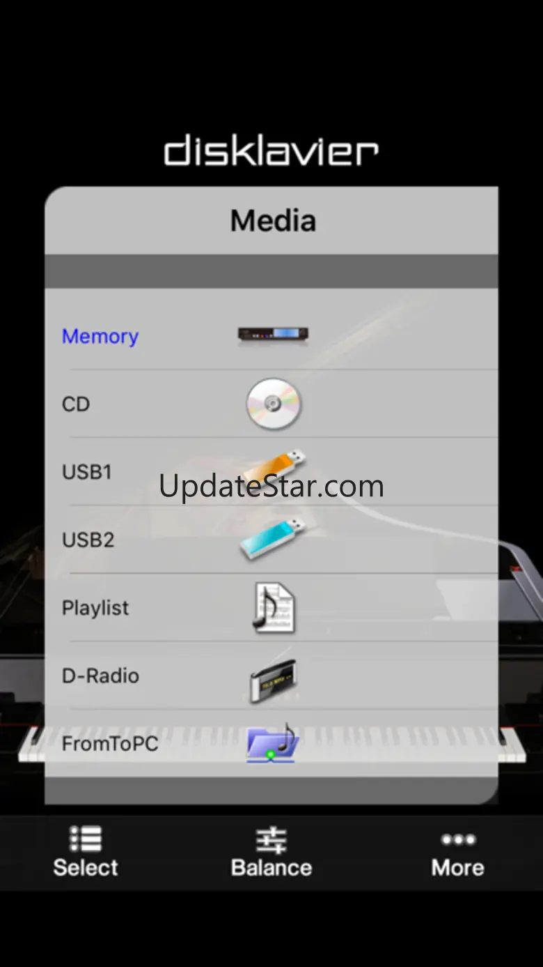 Disklavier Controller - US 1.2.4