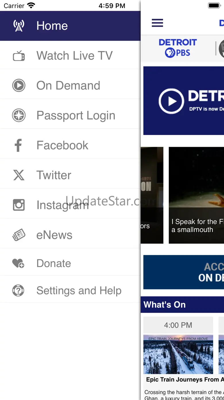 Detroit PBS 6.2.0