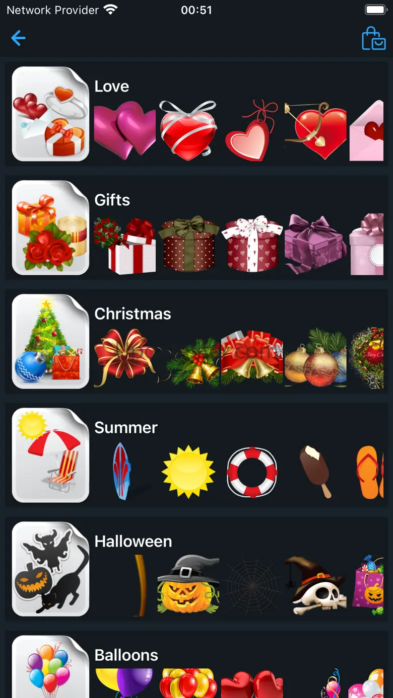 Winter Photo Frames PhotoFrame 1.9