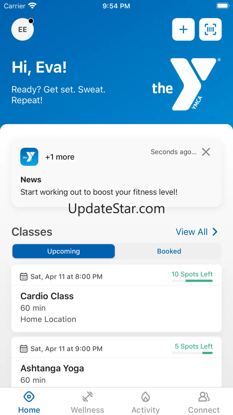 Easley, Pickens & Pville YMCA 4.0
