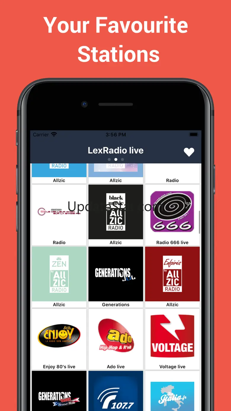 France FM Radio Online 1.0