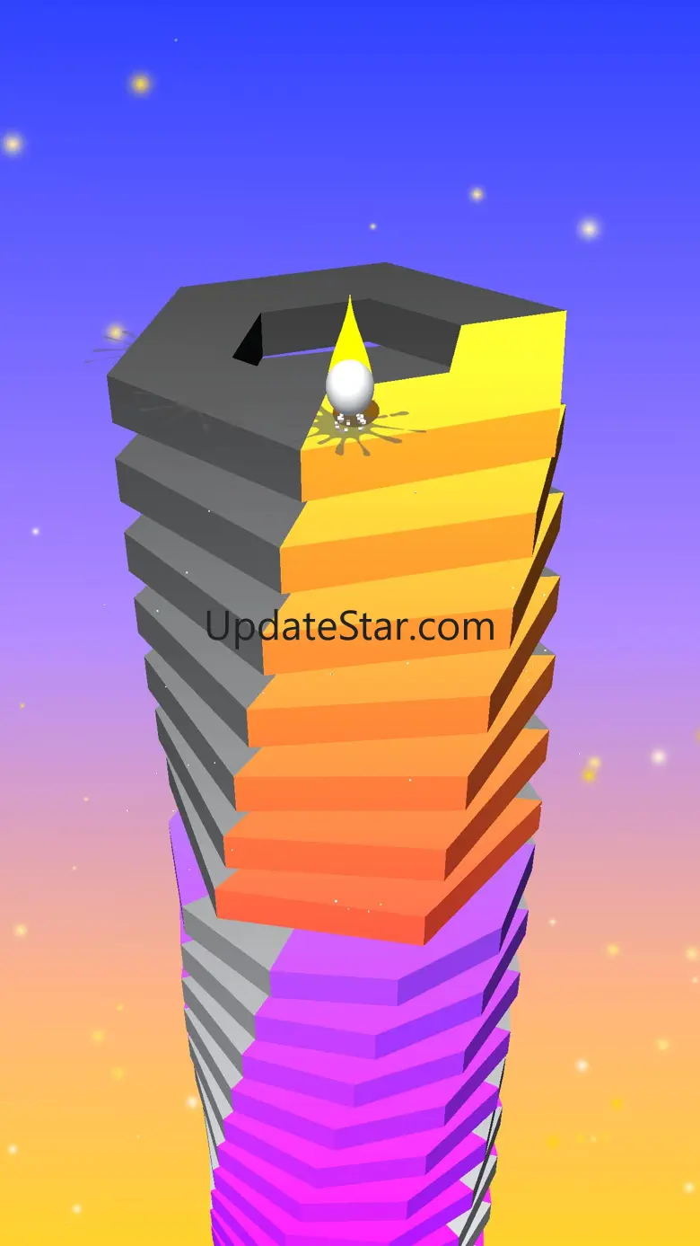 Crush Ball - Smash Color Stack 1.3