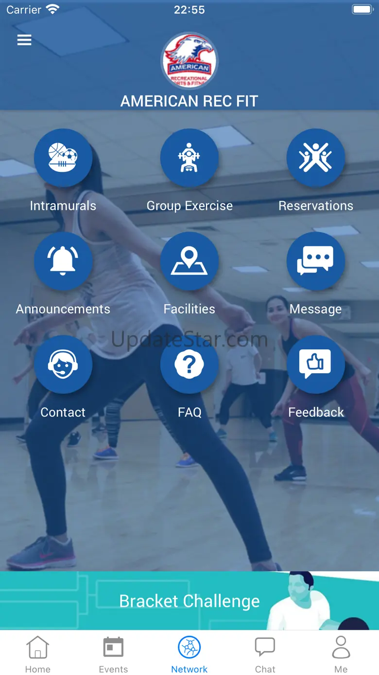 American Rec Fit 2.3.1