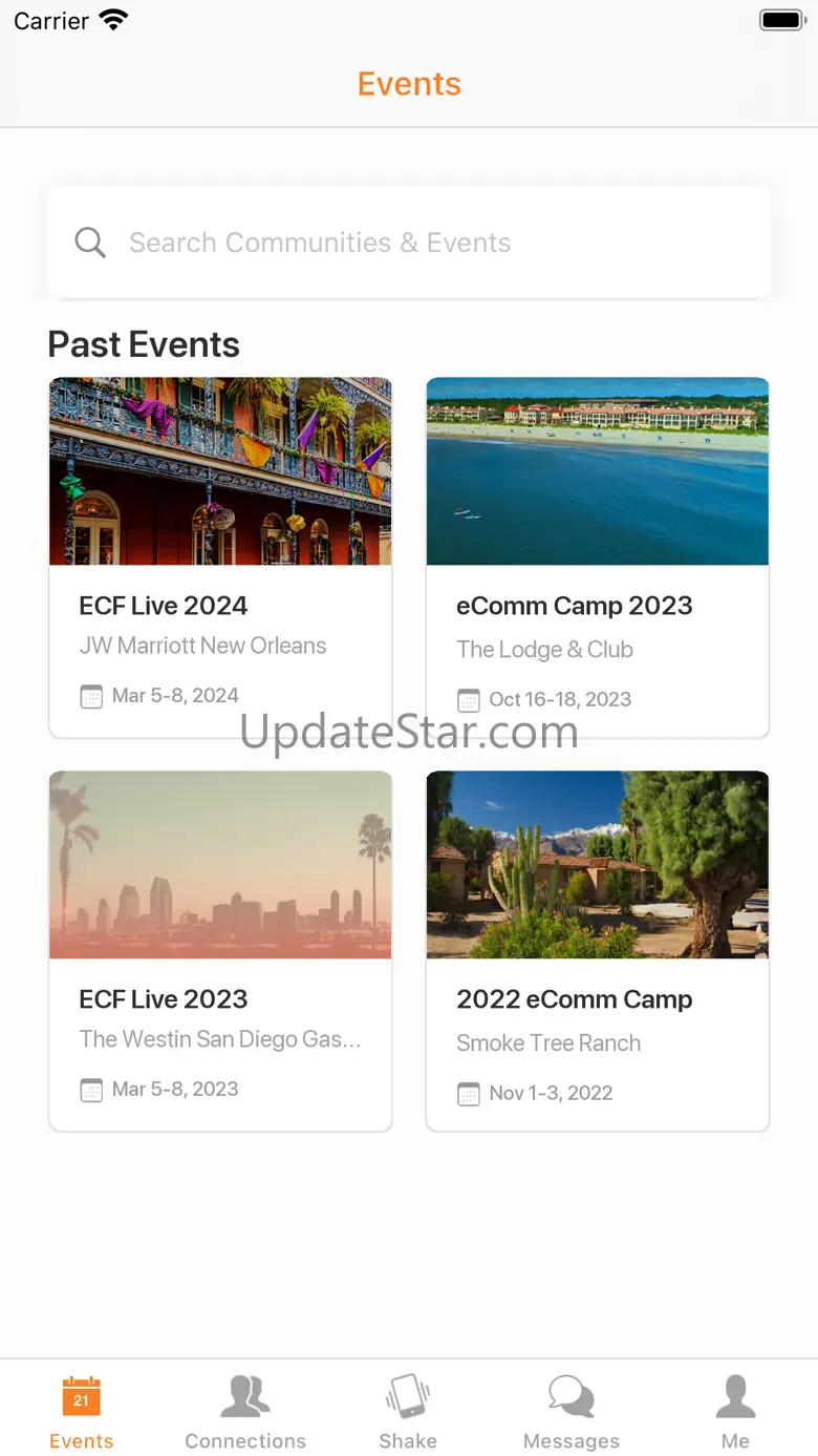 eCommerceFuel Events 40.0.0