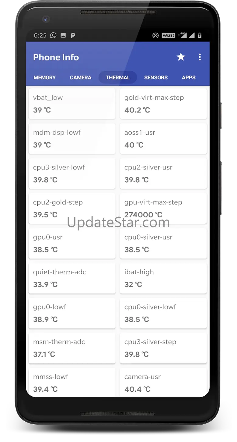 All Phone Info 1.7.8