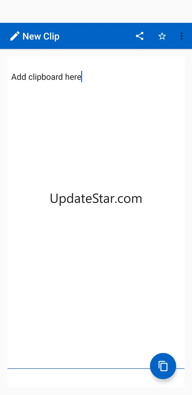 Clipboard Manager - Copy Paste 030.2024.01.25
