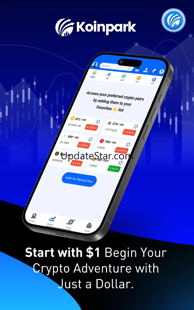 Koinpark: Buy Bitcoin & Crypto 1.68