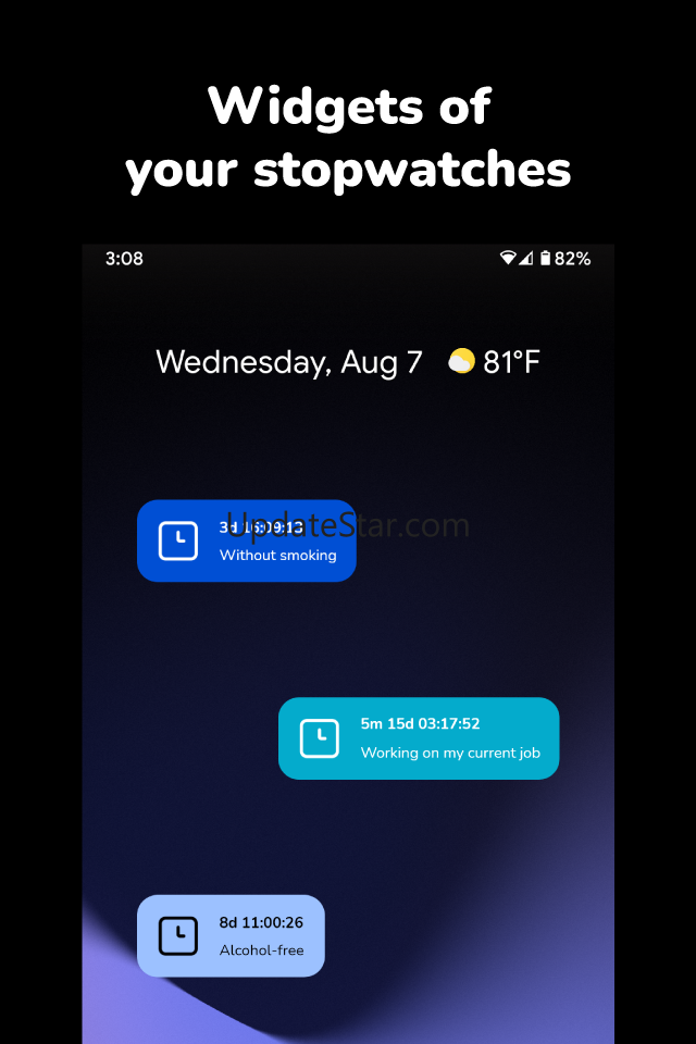 Time Since: Multi time counter 7.5.1