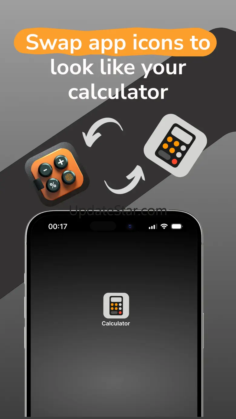 Hide photos: fake calculator 1.1