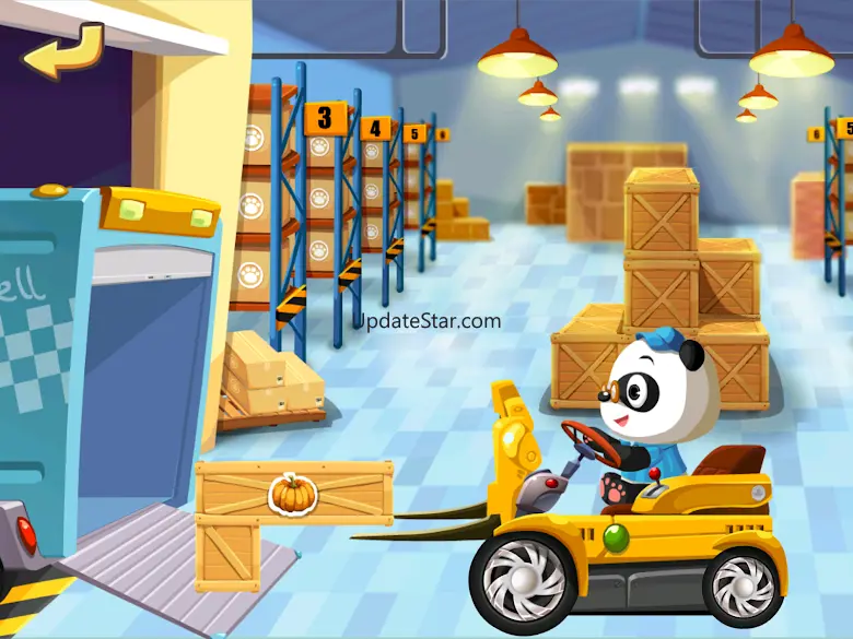 Dr. Panda Supermarket 1.9