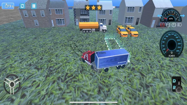 Truck Drive 1.0