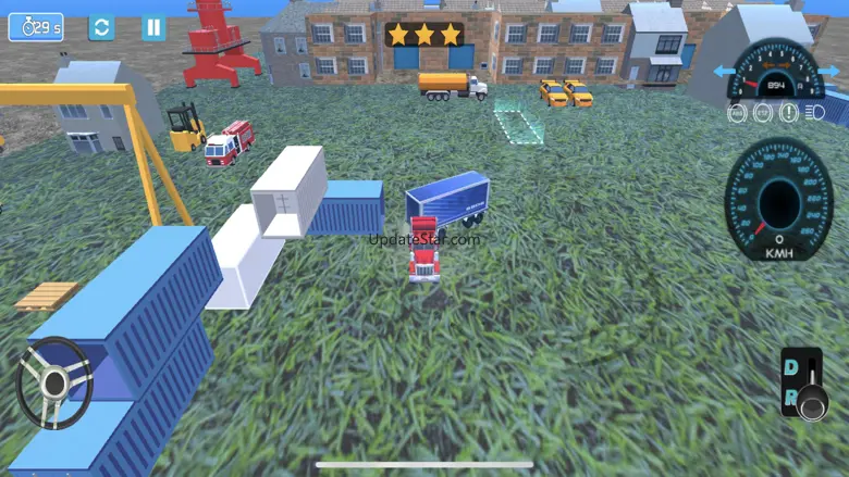 Truck Drive 1.0