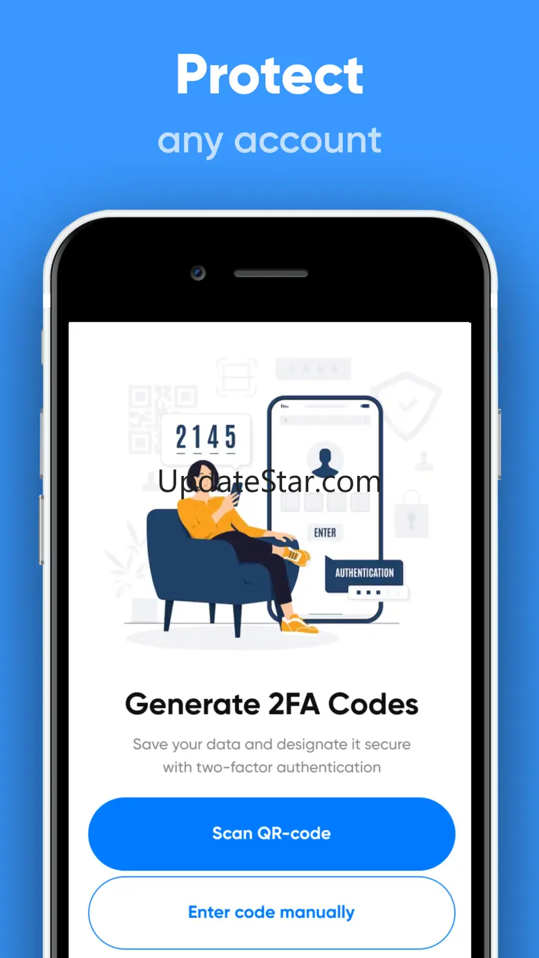 2Fa : Authenticator Duo App 1.1