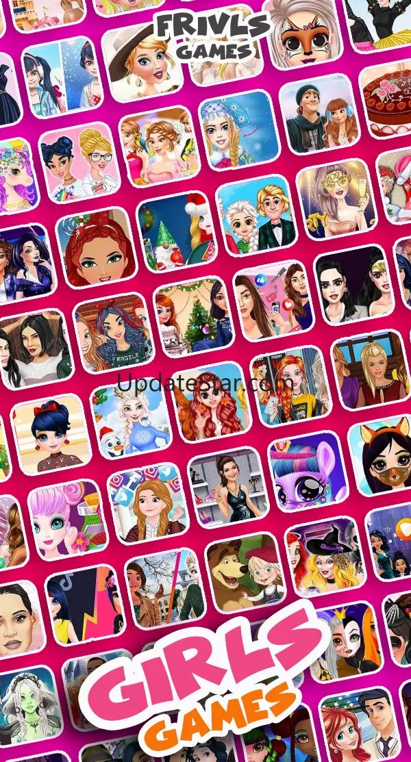 Girls Games