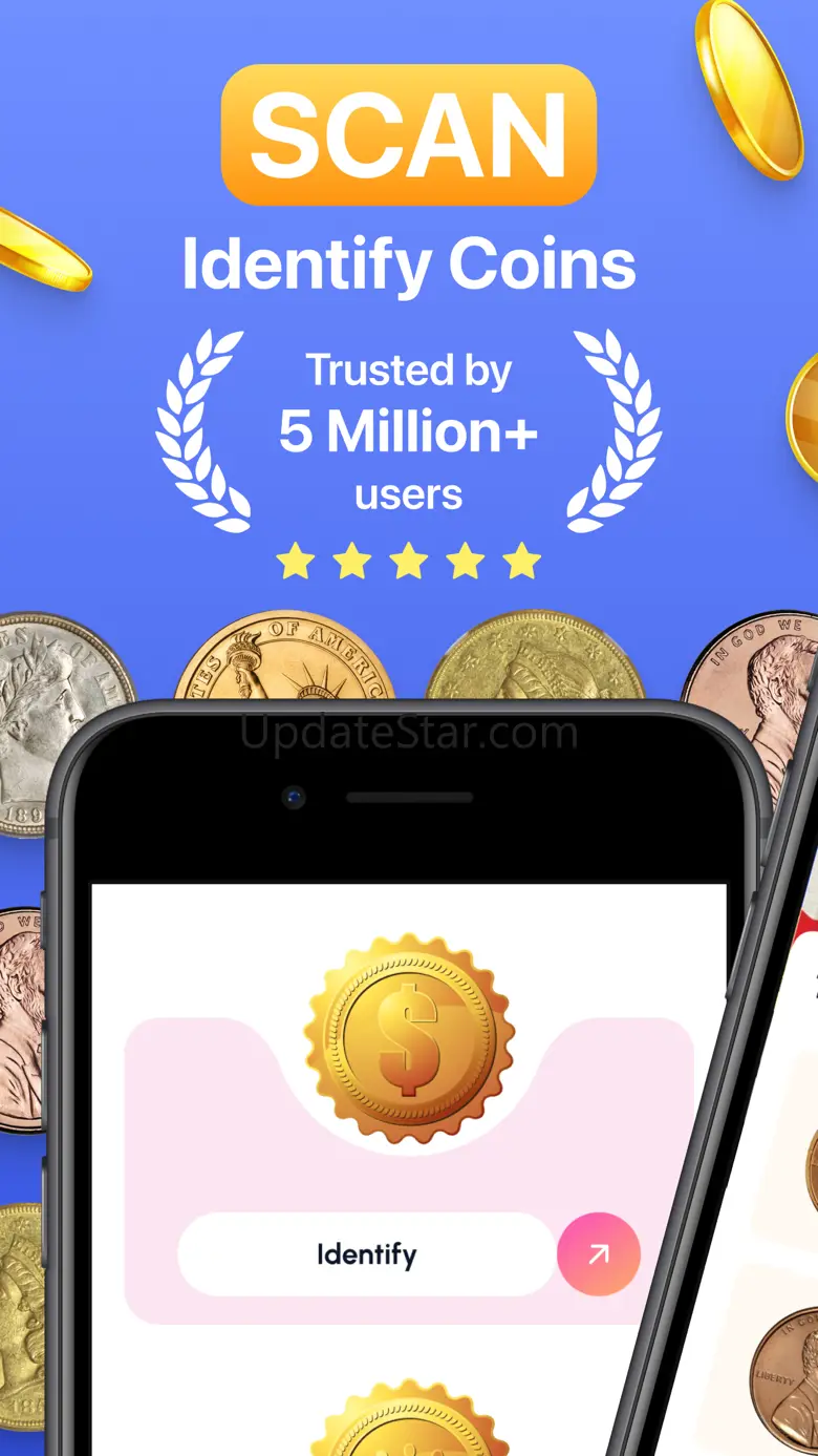 Coin Scanner:Identifier 1.0.2