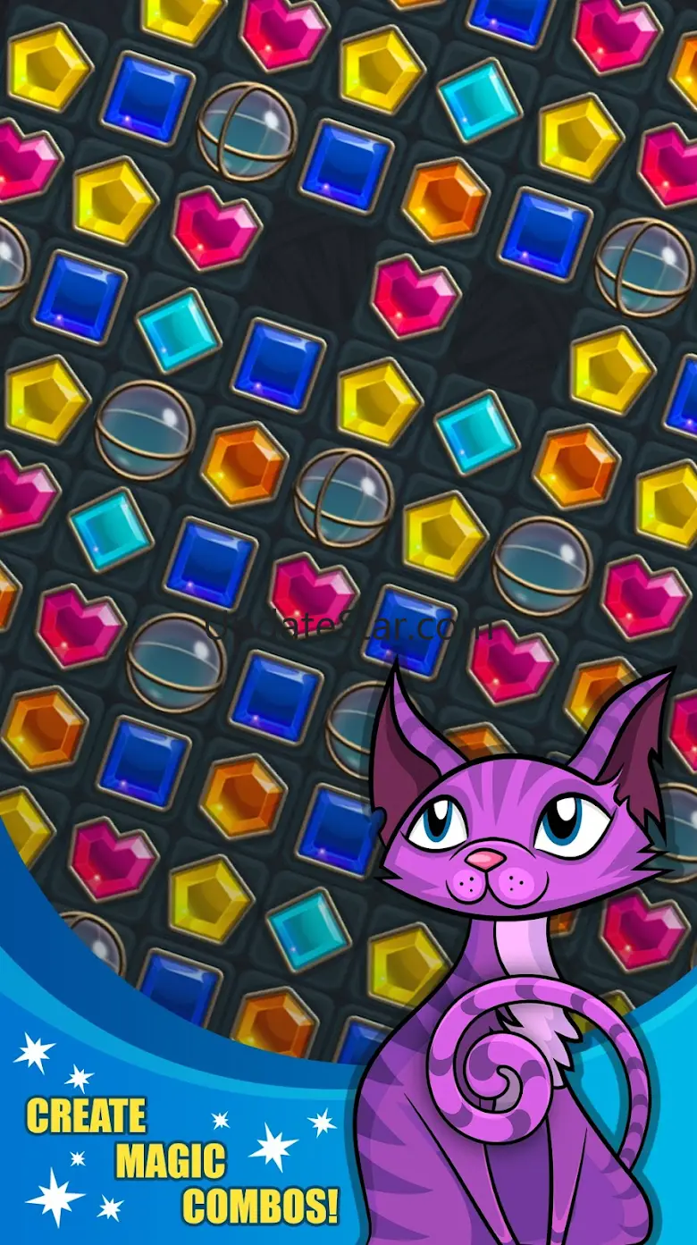 Alchemix - match 3 with story 1.045
