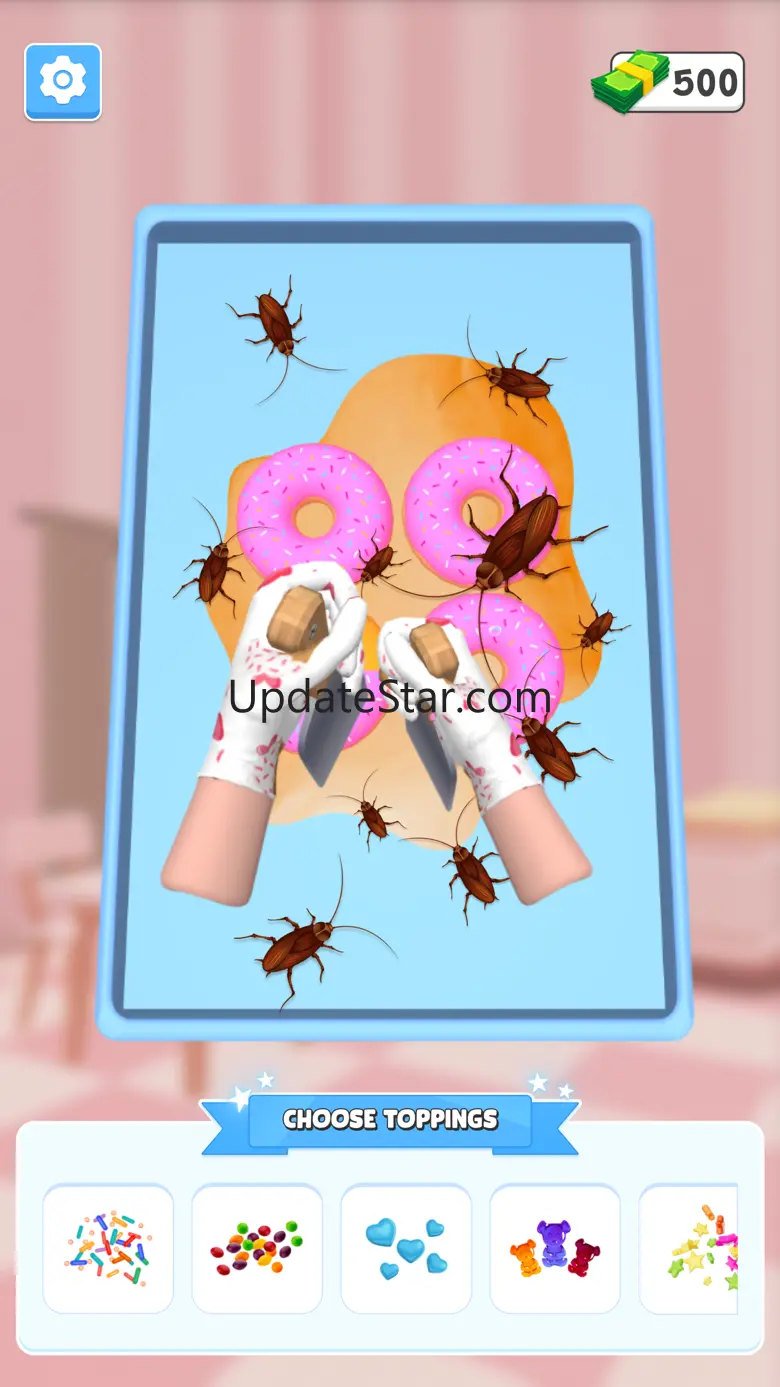 DIY Ice Cream: Simulation 1.0.1