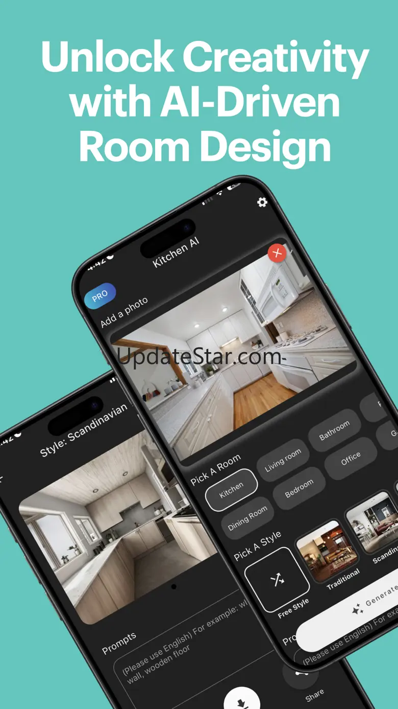 Interior Remodel Design AI 1.0.3