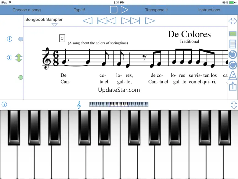 Musica Touch 2.0.1