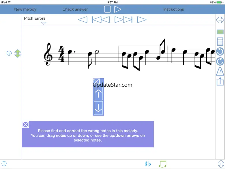 Musica Touch 2.0.1
