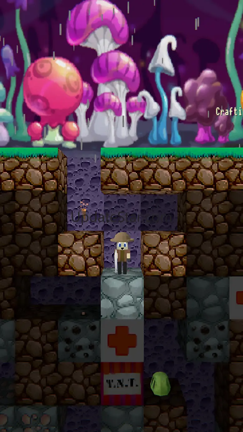 Dig Down: Mine, Build, Explore 4.0