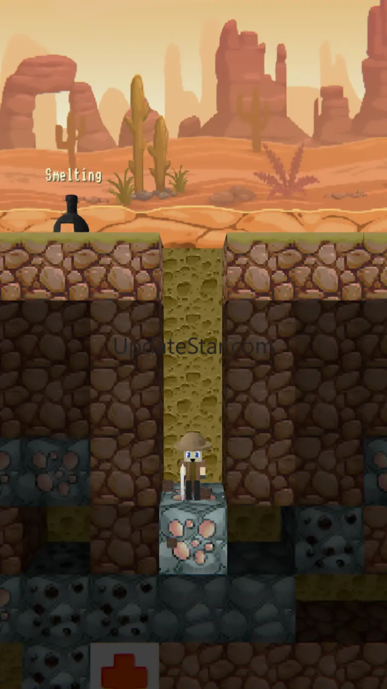 Dig Down: Mine, Build, Explore 4.0