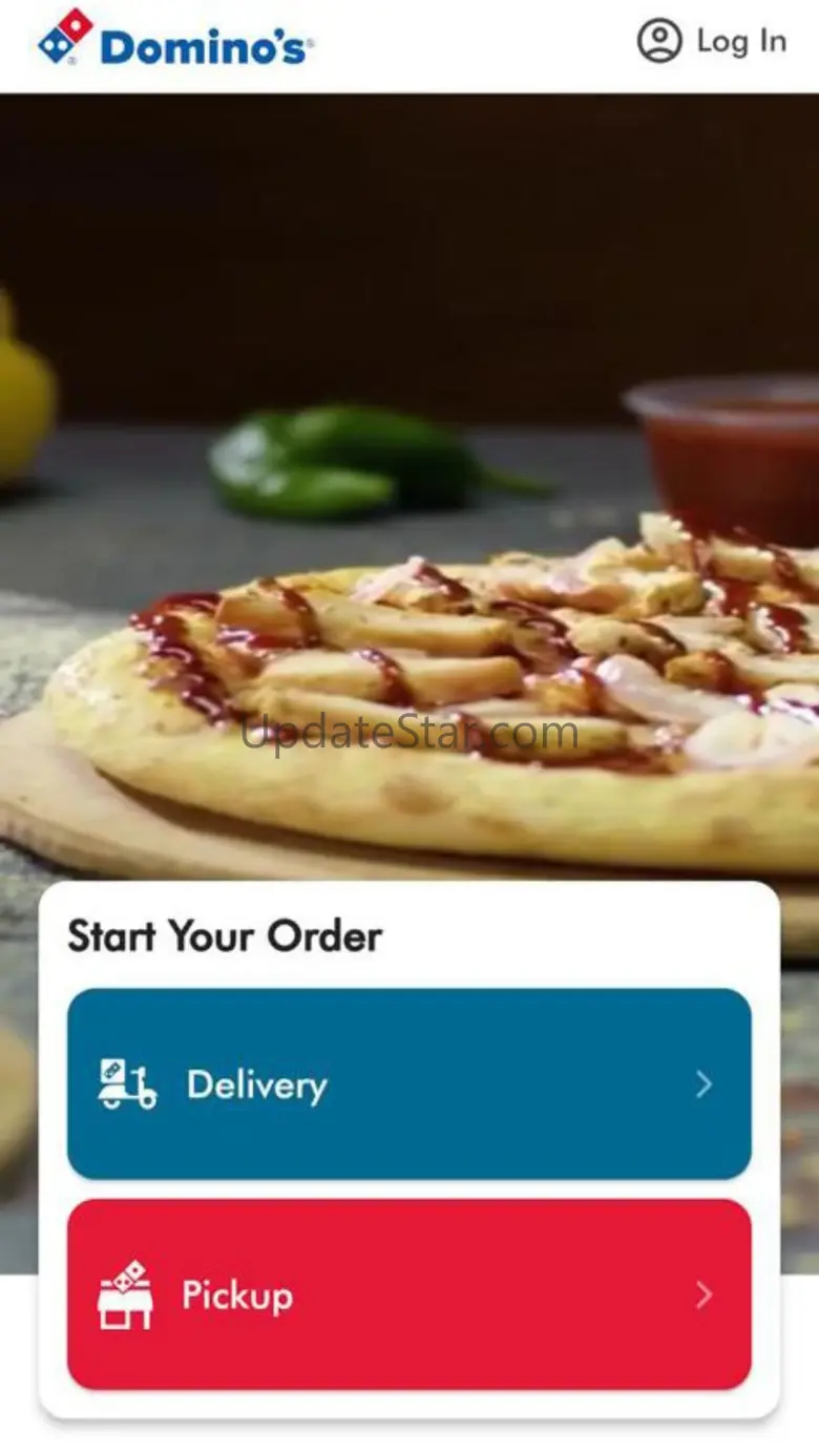 Domino's Pakistan 2.8.3