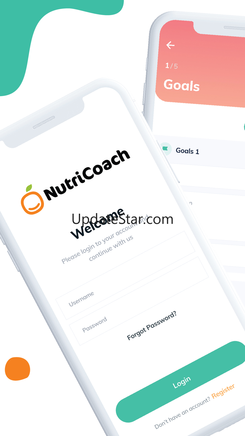 Nutrition Tracker: NutriCoach 1.27.3