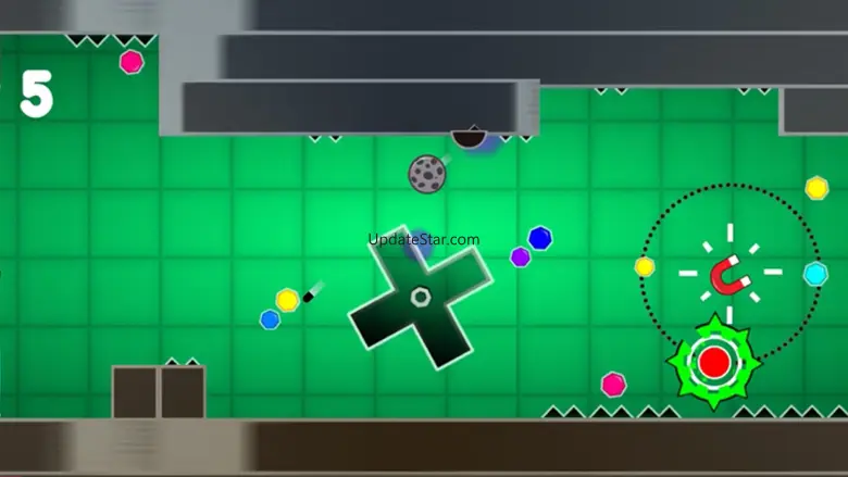 Dash Geometry Jump! 1.2