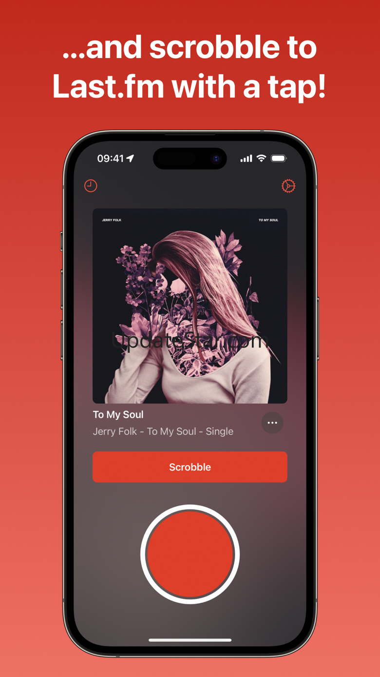 AirScrobble: Last.fm Scrobbler 1.9.5