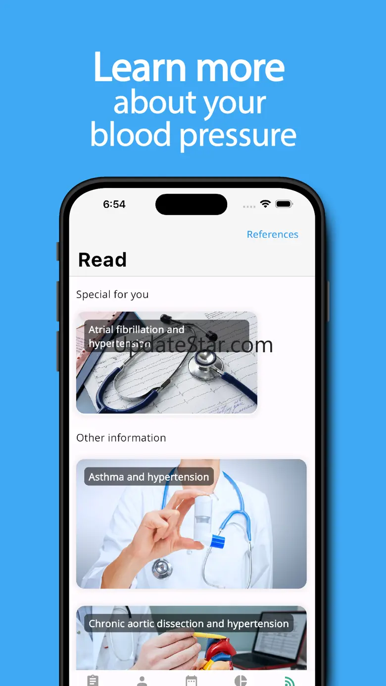 MyBP - Blood Pressure App 1.52