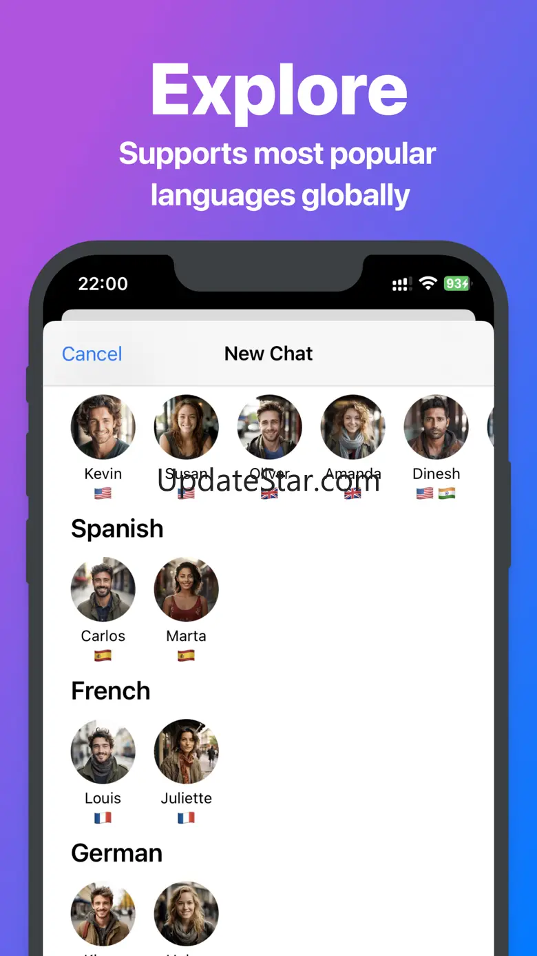 Speak On: AI Language Learning 1.0.8