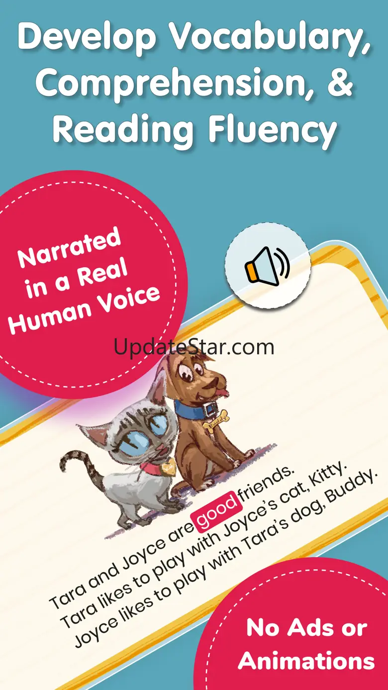 Kindergarten Reading Books 1.1