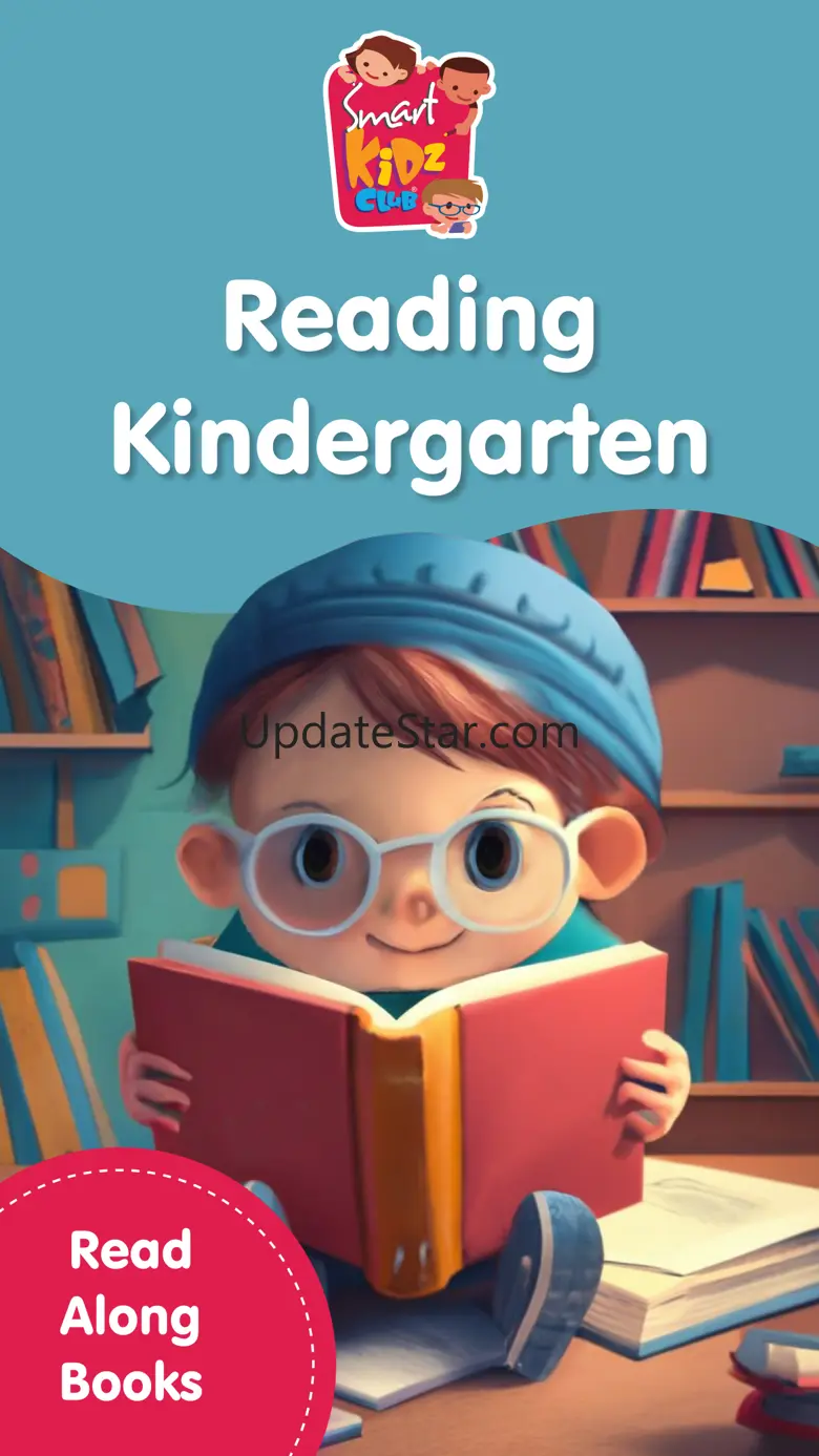 Kindergarten Reading Books 1.1