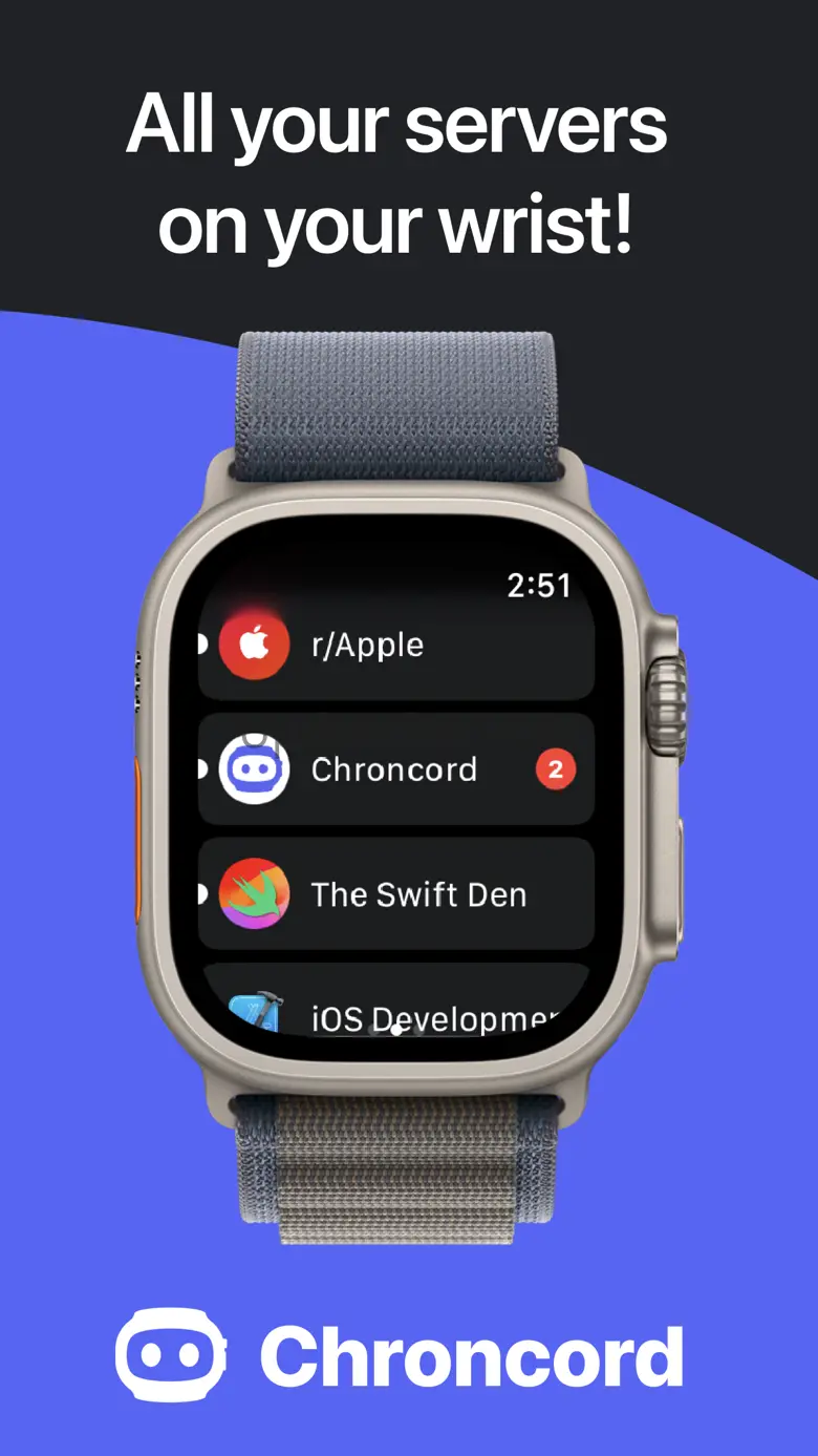 Chroncord 1.7.1