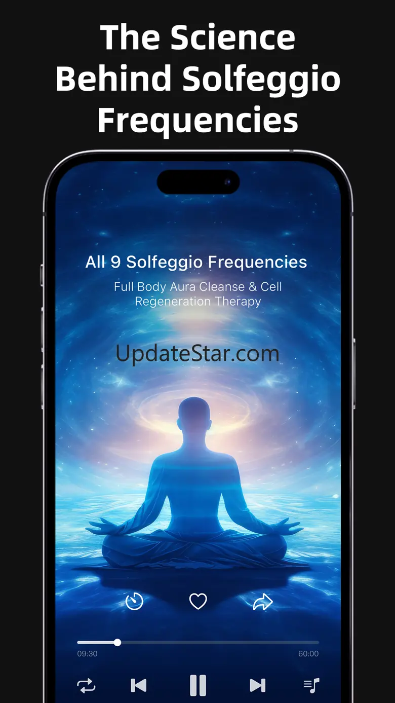 Frequency Generator Healing Hz 1.1.83