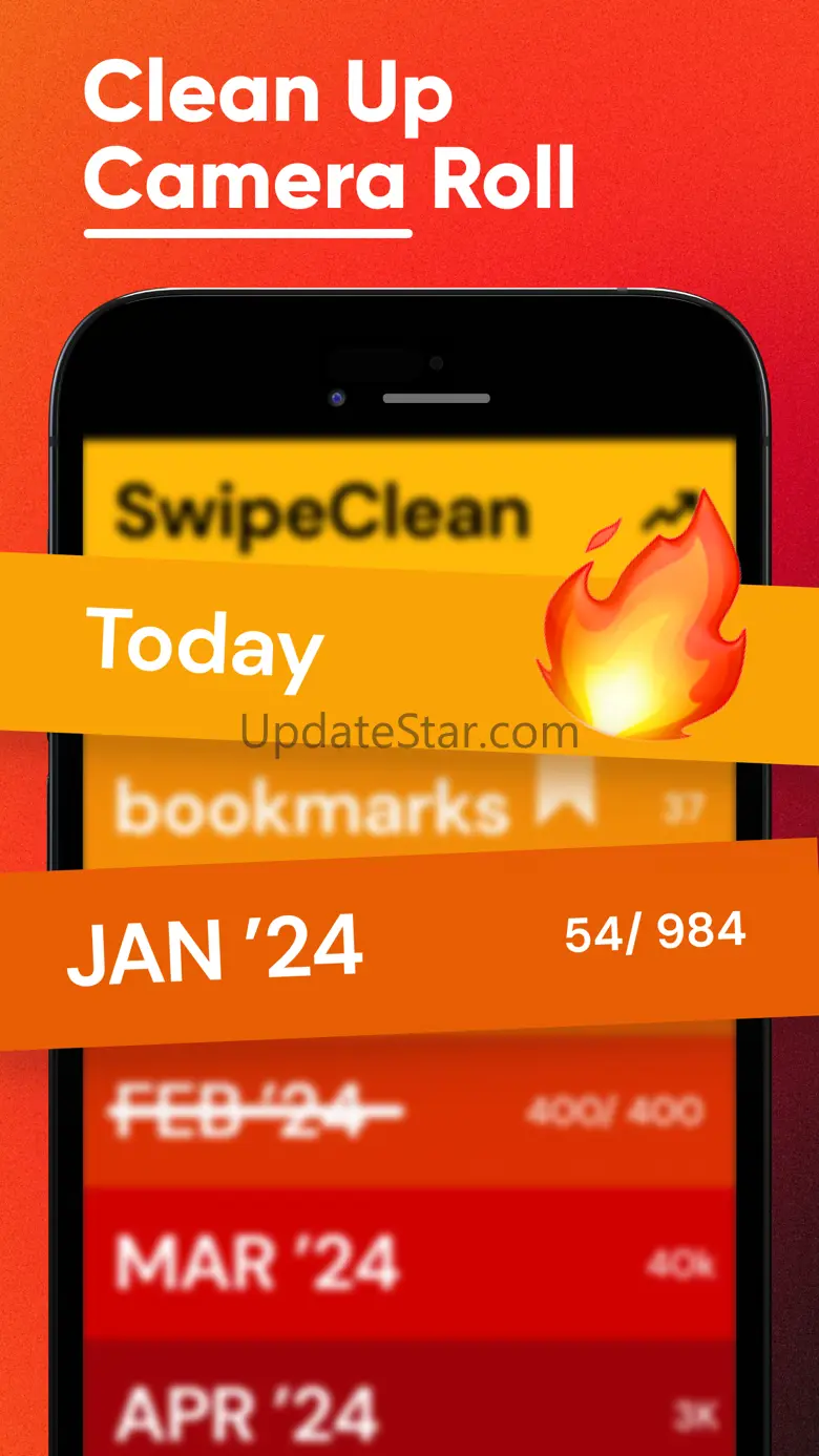 Phone cleaner app - SwipeClean 2.1.0