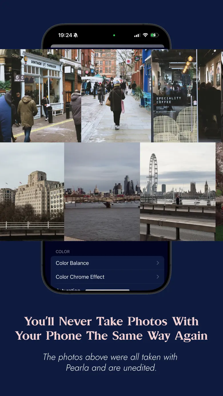 Pearla - Professional Camera 1.4.1