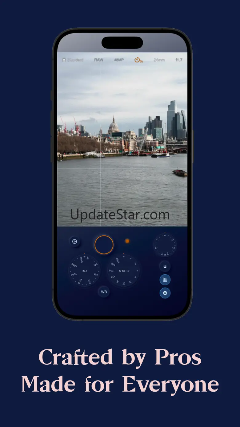 Pearla - Professional Camera 1.4.1