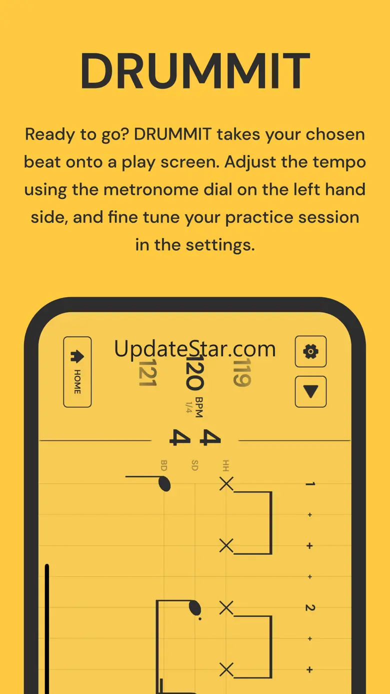 Drummit 3.2.0