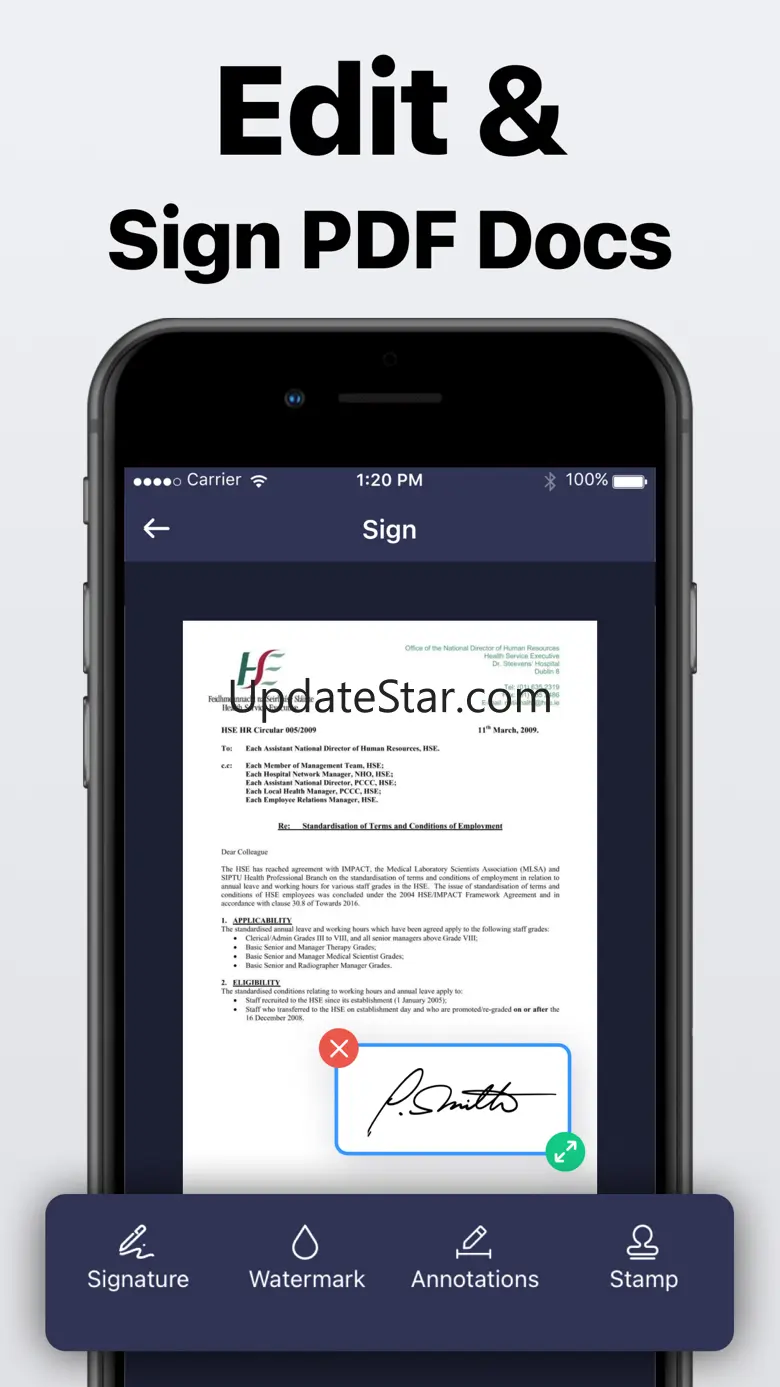 eSign App: e-Signature app 2.1