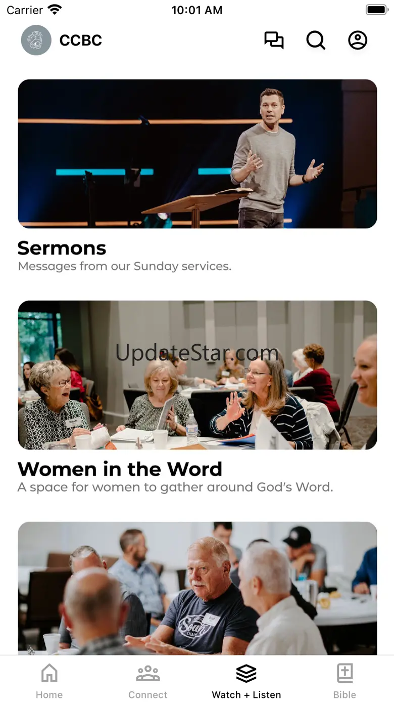 Christ Chapel Bible Church App 15.20.0