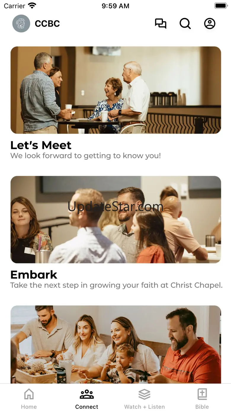 Christ Chapel Bible Church App 15.20.0