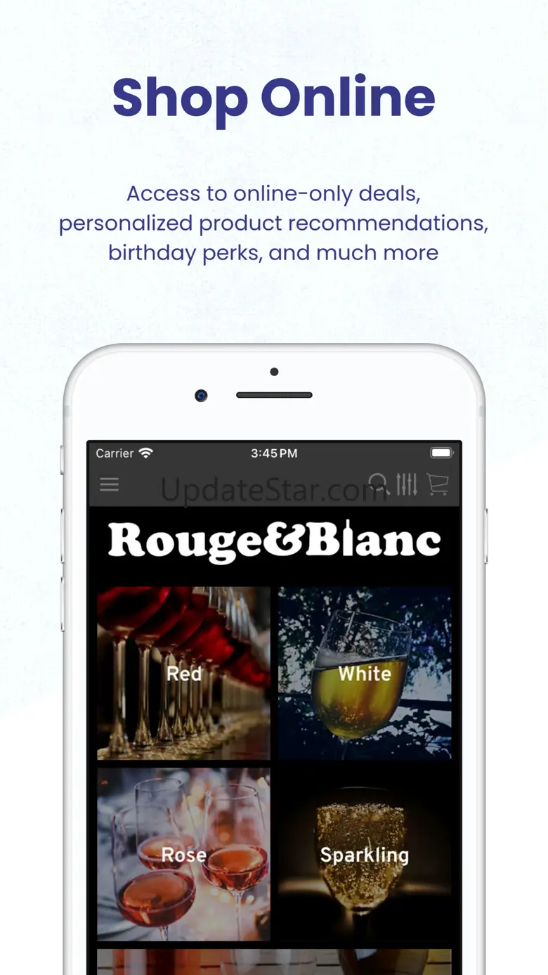 Rouge and Blanc 0.0.20240517